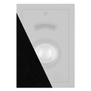 Audac GLM02 Grille avant pour MERO2 (Noir)