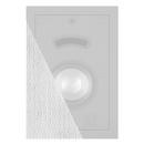 Audac GLM02 Grille avant pour MERO2 (Blanc)