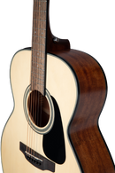 Takamine GLN12E-NS NEX Guitare acoustique avec préampli TP-3g - Acajou naturel satiné