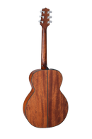 Takamine GLN12E-NS NEX Guitare acoustique avec préampli TP-3g - Acajou naturel satiné