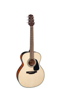 Takamine GLN12E-NS NEX Guitare acoustique avec préampli TP-3g - Acajou naturel satiné