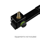 Gravity GR-GLSSUPERTB01 Super mini barre en T pour trépieds 35 mm 