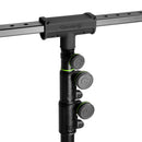 Gravity GR-GLSTBTV17 Lighting Stand w/ T-Bar - Small