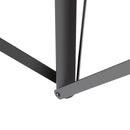 Gravity GR-GLSTBTV17 Lighting Stand w/ T-Bar - Small