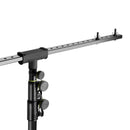 Gravity GR-GLSTBTV28 Lighting Stand w/ T-Bar - Large