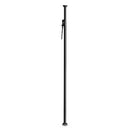 Gravity GR-GLSVARIPOLE01B Perche de serrage télescopique - 6,8" - 12,1"
