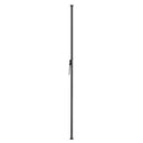 Gravity GR-GLSVARIPOLE01B Perche de serrage télescopique - 6,8" - 12,1"