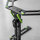 Gravity GR-GLTS01BSET1 Adjustable Stand for Laptops and Controllers w/ Neoprene Protection Bag