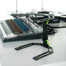 Gravity GR-GLTS01BSET1 Adjustable Stand for Laptops and Controllers w/ Neoprene Protection Bag