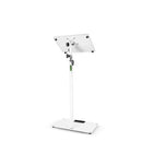 Gravity GR-GLTST02W Universal Laptop Stand with Adjustable Holding Pins and Steel Base