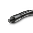 Gravity GR-GMAGOOSEXL Extra Long Gooseneck  w/ 3/8" Male & Female Threaded Ends - 24"