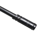 Gravity GR-GMS2222B Short Microphone Stand w/ Round Base and 2-Point Adjustment Telescoping Boom