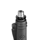 Gravity GR-GMS231HB Microphone Stand w/ Round Base And One-Hand Clutch