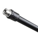 Gravity GR-GMS2321B Microphone Stand w/ Round Base and 2-Point Adjustment Boom