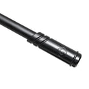 Gravity GR-GMS2322B Microphone Stand w/ Round Base And 2-Point Adjustment Telescoping Boom Long