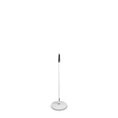 Gravity GR-GMS23W Microphone Stand w/ Round Base - White