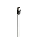 Gravity GR-GMS23W Microphone Stand w/ Round Base - White