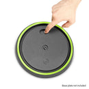 Gravity GR-GMS2WP Plaque de poids pour pieds de micro à base ronde