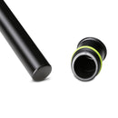 Gravity GR-GMS3122HDB Pied de microphone court et robuste avec base de trépied pliable