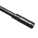 Gravity GR-GMS3122HDB Pied de microphone court et robuste avec base de trépied pliable