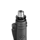 Gravity GR-GMS431HB Microphone Stand w/ Folding Tripod Base and One-Hand Clutch