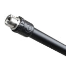 Gravity GR-GMS4321B Microphone Stand w/ Folding Tripod Base & 2-Point  Adjustment Boom