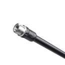 Gravity GR-GMS4322HDB Heavy Duty Microphone Stand, Tripod, 2-Point Telescopic Boom