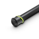 Gravity GR-GMS43 Straight Microphone Stand w/ Folding Tripod Base