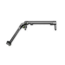 Gravity GR-GMSCABCL01S Cabinet Clamp Microphone Holder for Guitar Cabinets - Short