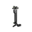 Gravity GR-GMSCABCL01S Cabinet Clamp Microphone Holder for Guitar Cabinets - Short