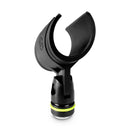 Gravity GR-GMSCLMP34 Microphone Clip - 34mm to 42mm