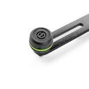 Gravity GR-GMSSTB01 Barre stéréo pour 2 microphones