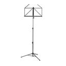 Gravity GR-GNS441B Folding Music Stand w/ Carry Bag