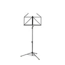 Gravity GR-GNS441B Folding Music Stand w/ Carry Bag