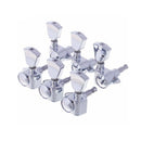 Grover GR102CK Rotomatics 3+3 Mécaniques Keystone Chromées