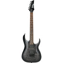 Ibanez GRGA120QATKS Gio RGA Series Electric Guitar (Transparent Black Sunburst)