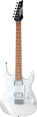 Ibanez GRX20WWH Gio RX Series Short Scale Electric Guitar (White)