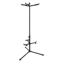 Support de guitare triple Hang-it GS7355 sur scène