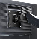 Support d'écran Gravity GR-GSA6131B, bras pivotant pour montage sur table 