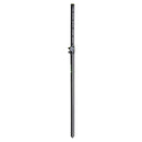 Gravity GR-GSP2332TPB Two Part Speaker Pole - 56"