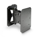 Gravity GR-GSPWMBS20B Tilt and Swivel Wall Mount for Speakers - Black