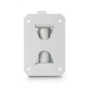 Gravity GR-GSPWMBS20W Support mural inclinable et pivotant pour haut-parleurs - Blanc
