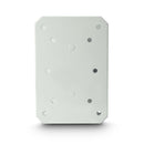 Gravity GR-GSPWMBS20W Support mural inclinable et pivotant pour haut-parleurs - Blanc