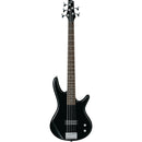 Ibanez GSR105EXBK SR Series 5 cordes - Basse électrique avec micro Humbucker unique - Noir