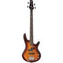 Ibanez GSRM20BS SR Series - Basse électrique avec micros PJ Short Scale - Brown Sunburst High Gloss
