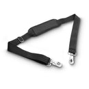 Gravity GR-GSSMSSET1 Lot de 2 enceintes et 2 pieds de microphone dans un sac de transport