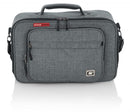 Gator GT-1610-GRY Grey Transit Series Add-On Accessory Bag - Gray