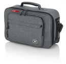 Gator GT-1610-GRY Grey Transit Series Add-On Accessory Bag - Gray