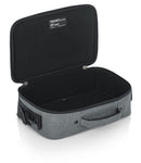 Gator GT-1610-GRY Grey Transit Series Add-On Accessory Bag - Gray