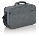 Gator GT-1610-GRY Grey Transit Series Add-On Accessory Bag - Gray